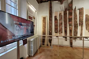 JEP 2026 - VISITE GUIDÉE - LAGRASSE ET SES PLAFONDS MÉDIÉVAUX