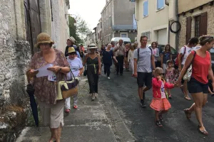 Balade contée "Barret / Corriger"
