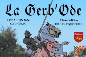 Festival Médiéval de la Gerb'ôde