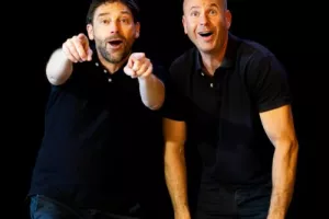 Les choses de la vie (pièce de théâtre improvisée)