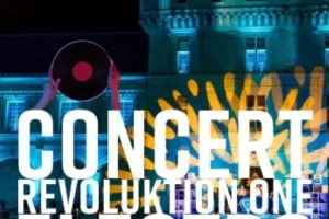 Concert électro Revoluktion One