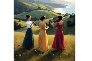 Kulturaldia-Orchestre Symphonique du Pays Basque : Emakumende - Herri Musika