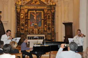 Festival amitiés international des grands amateurs