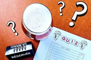 Soirée Quiz (La Banou)