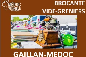 Vide-greniers de Tracto-Passion