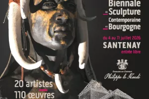 Biennale de Sculpture Contemporaine en Bourgogne