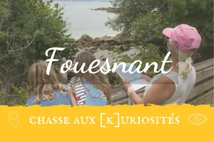 Chasse aux [K]uriosités à Beg Meil (Fouesnant)