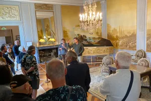 LES VISITES GUIDÉES DE RONAN