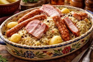 Fête de la choucroute