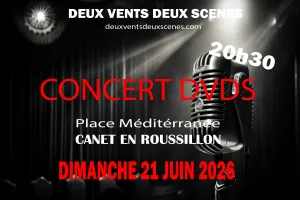 CONCERT DEUX VENTS DEUX SCENES