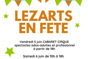 Lezarts en Fête