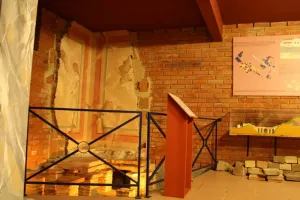 Visite commentée de la section gallo-romaine et des thermes antiques