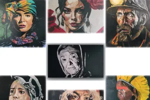 VISAGES DU MONDE