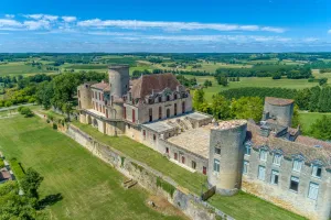 Visite guidée du château de Duras