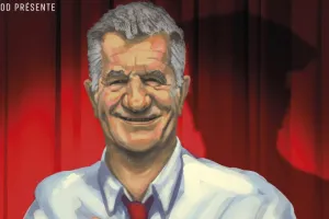 Jean LASSALLE à Pellegrue
