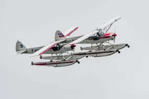 Portes ouvertes - Aéroclub Aquitaine Hydravions