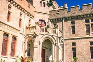 Nuit des Musées - Visite d'Abbadia, le Château-Observatoire