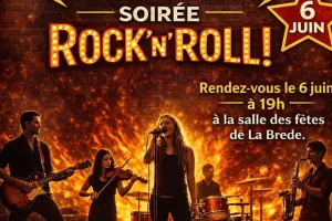 Soirée ROCK'N ROLL !