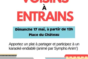 Fête des voisins