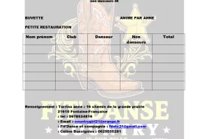 1er Bal Country
