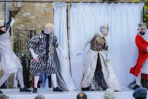 Spectacle - Molière et ses masques