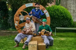 Faut que çà tourne