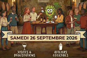 "Chai ouvert !" à l'Écomusée de l'Armagnac