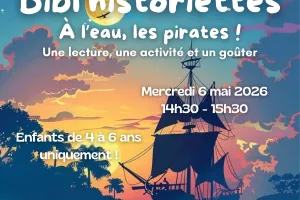 Bibl'historiettes (4/6 ans)