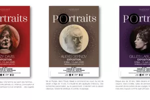 Exposition PORTRAIT/S