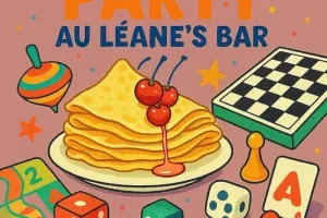 Crêpes Party