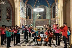 Concert "Musiques de films" avec le VLAD