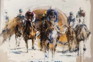 Course hippique