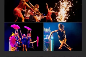 Cabaret avec Music'All