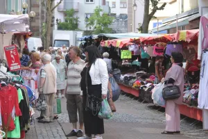 Foire Saint-Michel