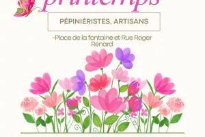 Marché de Printemps