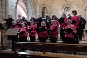 Choeurs basques mixtes Izar Hitza