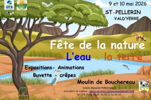 Fête de la Nature, l'Eau et la Terre