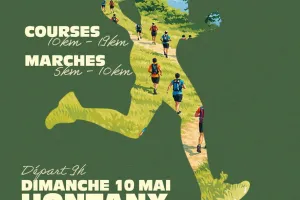 Trail des étangs