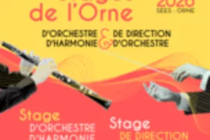 Stages d’orchestre d’harmonie et de direction