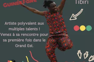 Festival 100% Guinée 2026