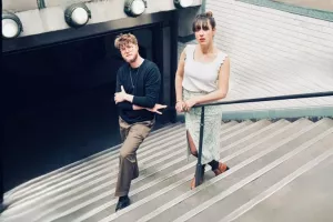 Charlotte Planchou et Mark Priore "Le Carillon"