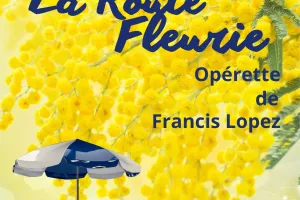 La Route Fleurie