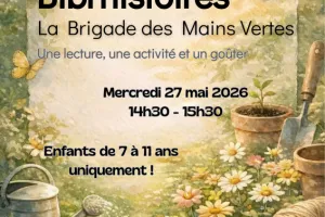 Bibl’histoires…