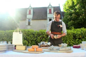 Dégustations au Château de Nitray