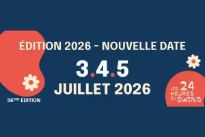 Les 24 heures du Swing - Édition 2026