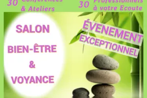 Salon BIEN-ÊTRE & VOYANCE Nice