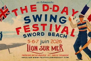 Festival Swing D-Day - Sword Beach