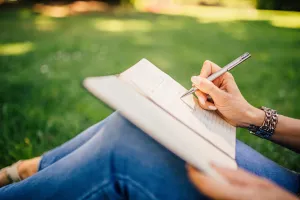 Atelier d'écriture (dès 9 ans)