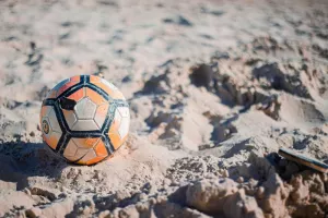Beach soccer