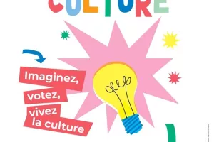 Lancement du budget participatif culture 2026